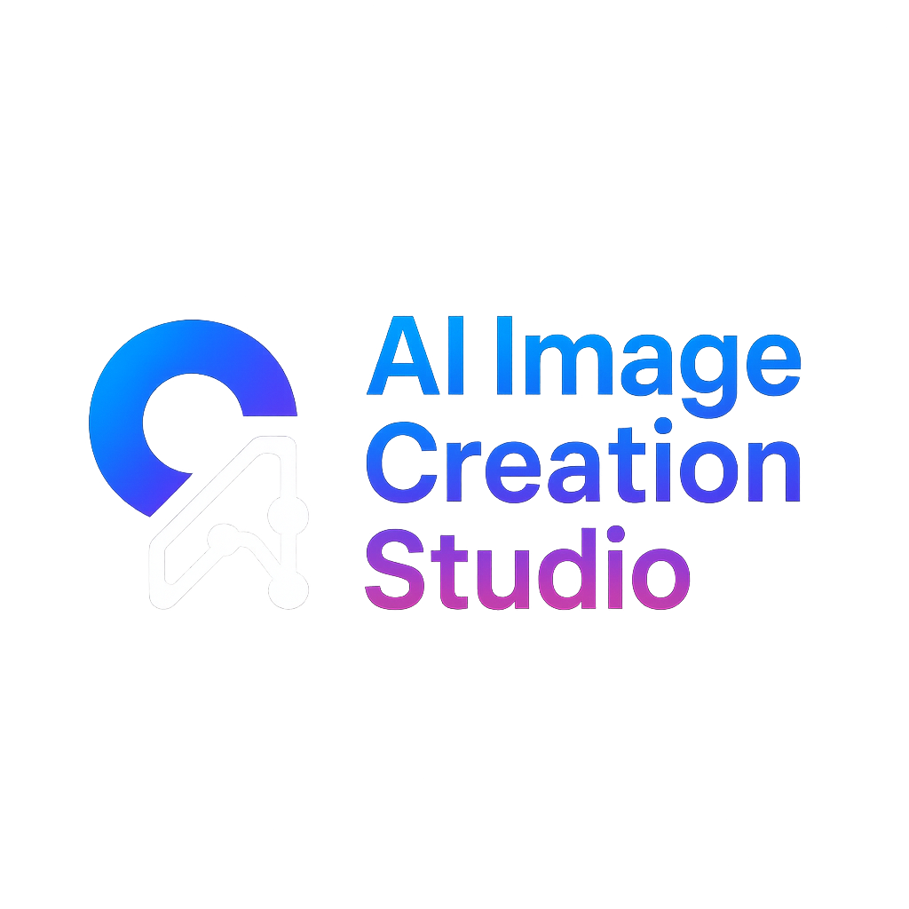 AI Image Studio Logo